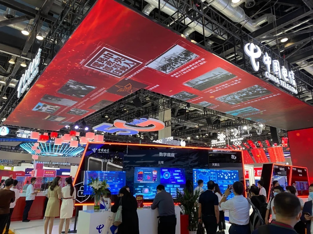 5G、云计算、数字化……所有你关心的产业话题,都在这里了|走进PT展| 5g