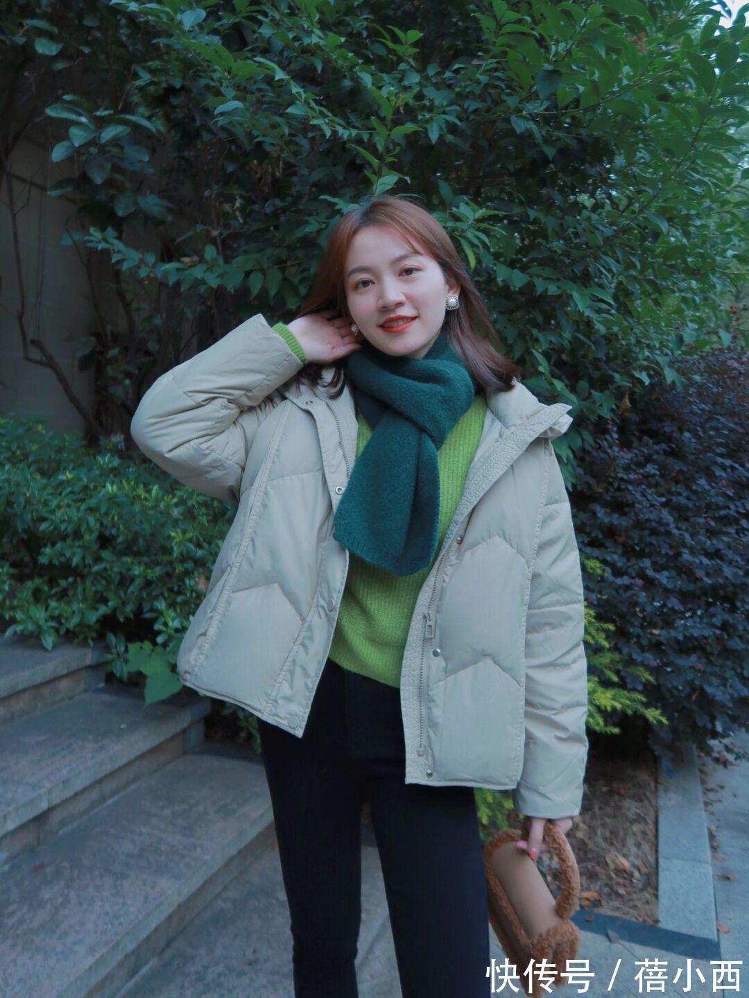 天蓝色|冬季赶时髦也不能忘了保暖,分享4款实用“羽绒服”,适合普通人