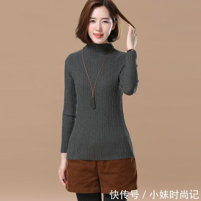 开衫 春秋冬三季都能穿的毛衣,这几款特别适合你