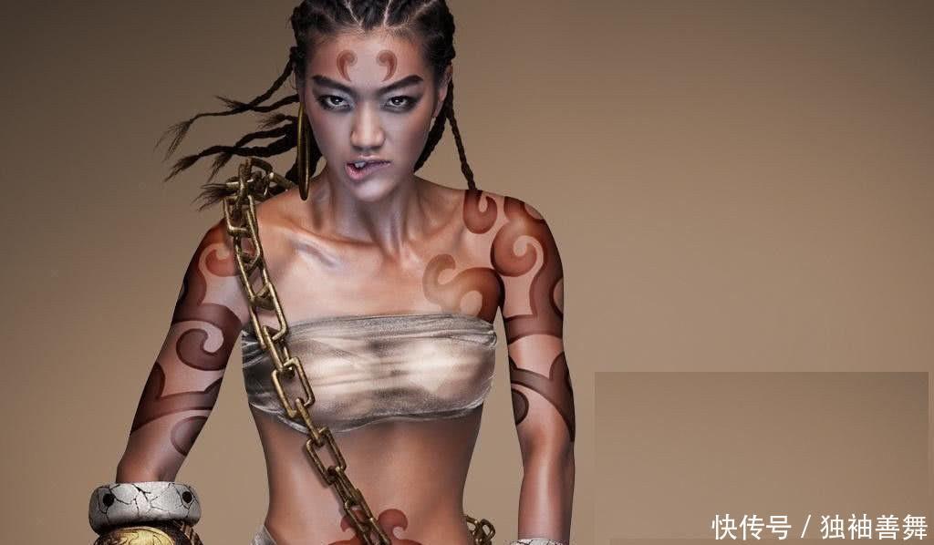 黝黑|她皮肤黝黑,奇丑无比,不仅成为皇帝妃子,后来还成为了太皇太后!