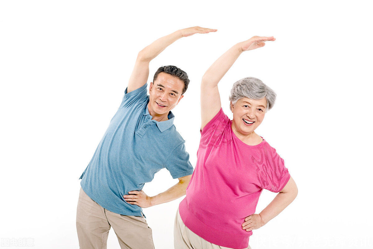 不良生活习惯|人到中老年就只能坐等衰老么，坚持这几件事，健康长寿不是梦