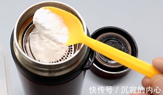 清洗剂|不管多脏的保温杯,教你一招,不用一滴清洗剂,细菌茶垢全洗干净