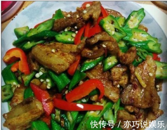 香飘满屋的几道家常菜,荤素搭配营养美味,做法简单上手快