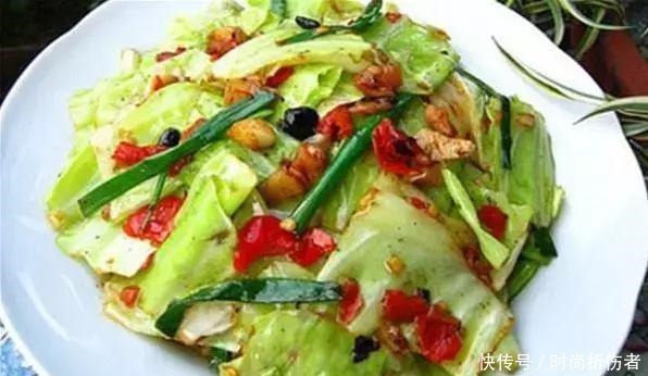 美食|清香美味的素菜美食四道,做法送你啦