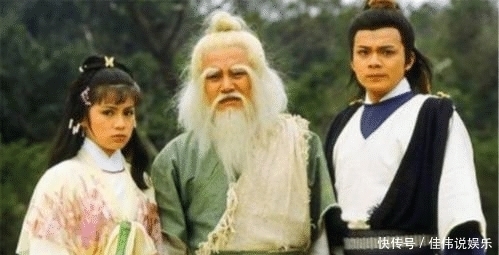 小说|金庸小说里最不靠谱的几个师父,谢逊的师父毫无争议占据榜首