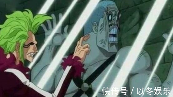 乌尔基|海贼王最BUG的4个超新星,一个硬扛卡普铁拳,一个脚踢四皇