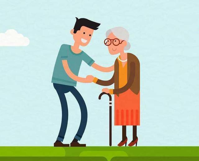 丈母娘|30年后,两类老人过的最舒坦,和生儿生女无关