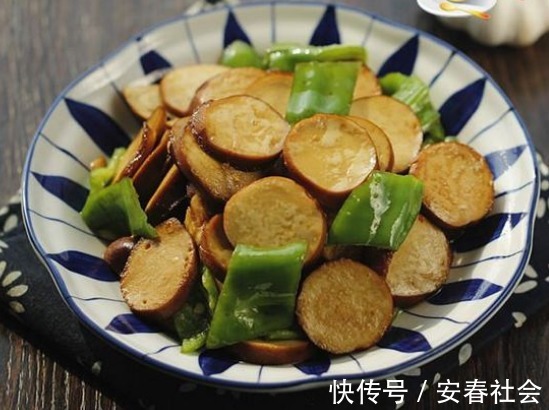 天然的“补钙菜”找到了，每天炒一盘，补钙质，孩子长个头