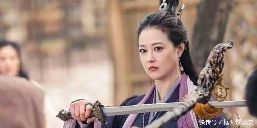 倚天:灭绝师太为何与明教势不两立?只因杨逍做了两件羞辱她的事