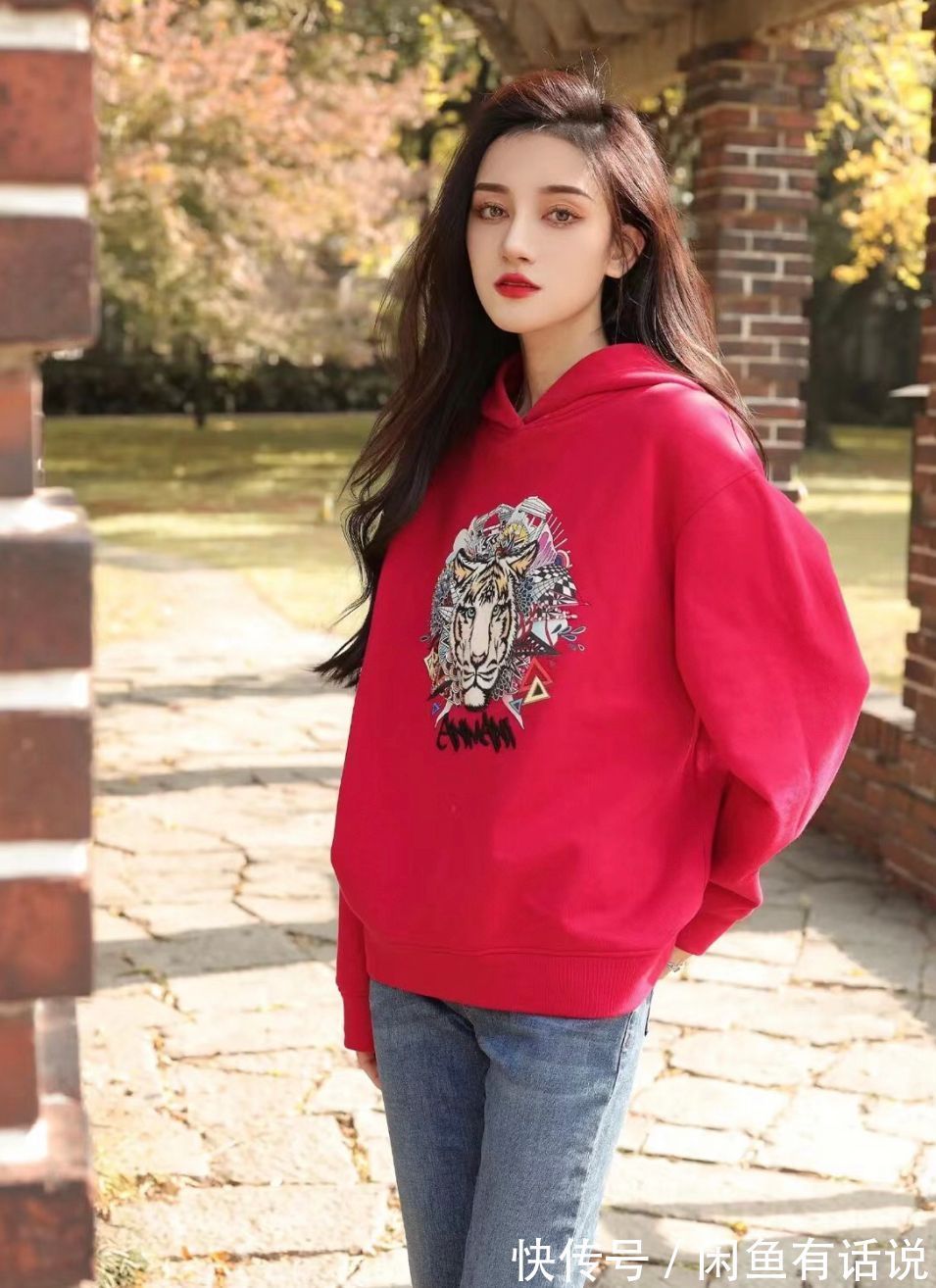 虎纹 新年别总穿红色,虎年穿“虎纹”才够霸气,2022年“虎”起来!