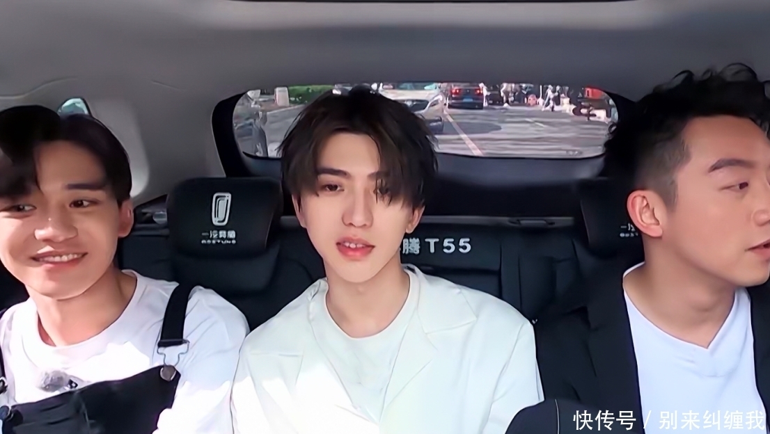 奔跑吧|奔跑吧9:难怪都说整过容别遇强光,看见蔡徐坤的鼻梁后才明白