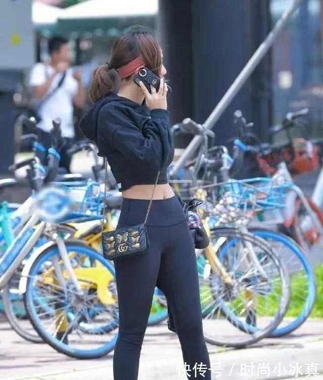 搭配 百变穿搭打底裤,上衣搭配有要求,赶快来看看吧