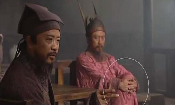 宋江@水浒传最委屈的排名,立下汗马功劳,却难进天罡排名!