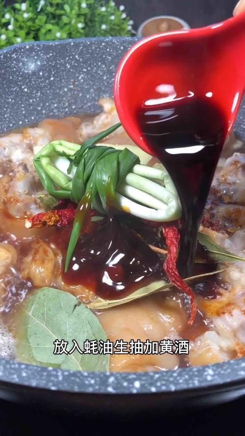 黄豆|猪蹄总是炖不好，不是时间不够长，是少了它，加上它猪蹄特别鲜