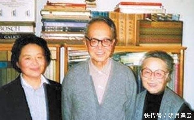 钱瑗#钱钟书女儿钱瑗：丈夫自尽终生未育，却是一个贴心的“好妈妈”