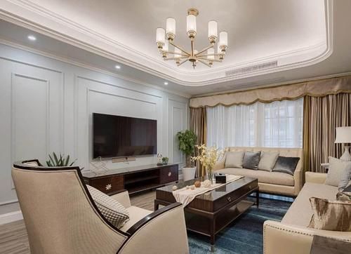 装修|新房装修万万不要装电视墙,他们更流行这样设计,懊悔现在才发觉