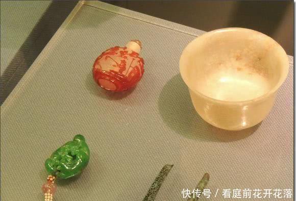 和慈禧|李莲英墓被挖掘，珍宝满地，还挖出光绪的扳指，和慈禧钻石戒指