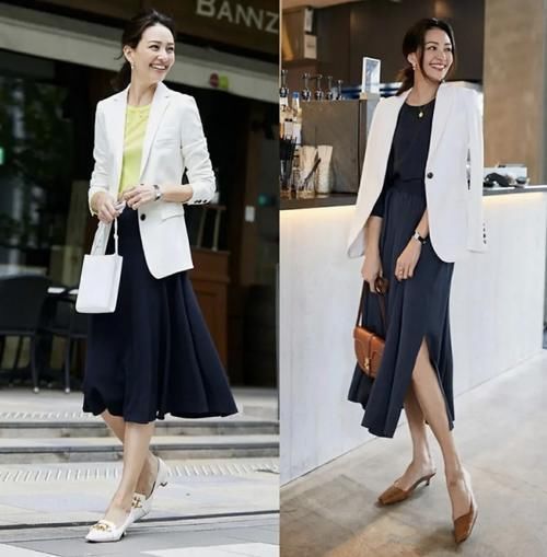 女性|发型很重要,建议40岁女人剪这4种发型,时髦减龄好穿搭