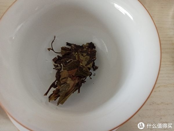 中粮|茶 篇十六：周末在家泡中粮的老树白茶。