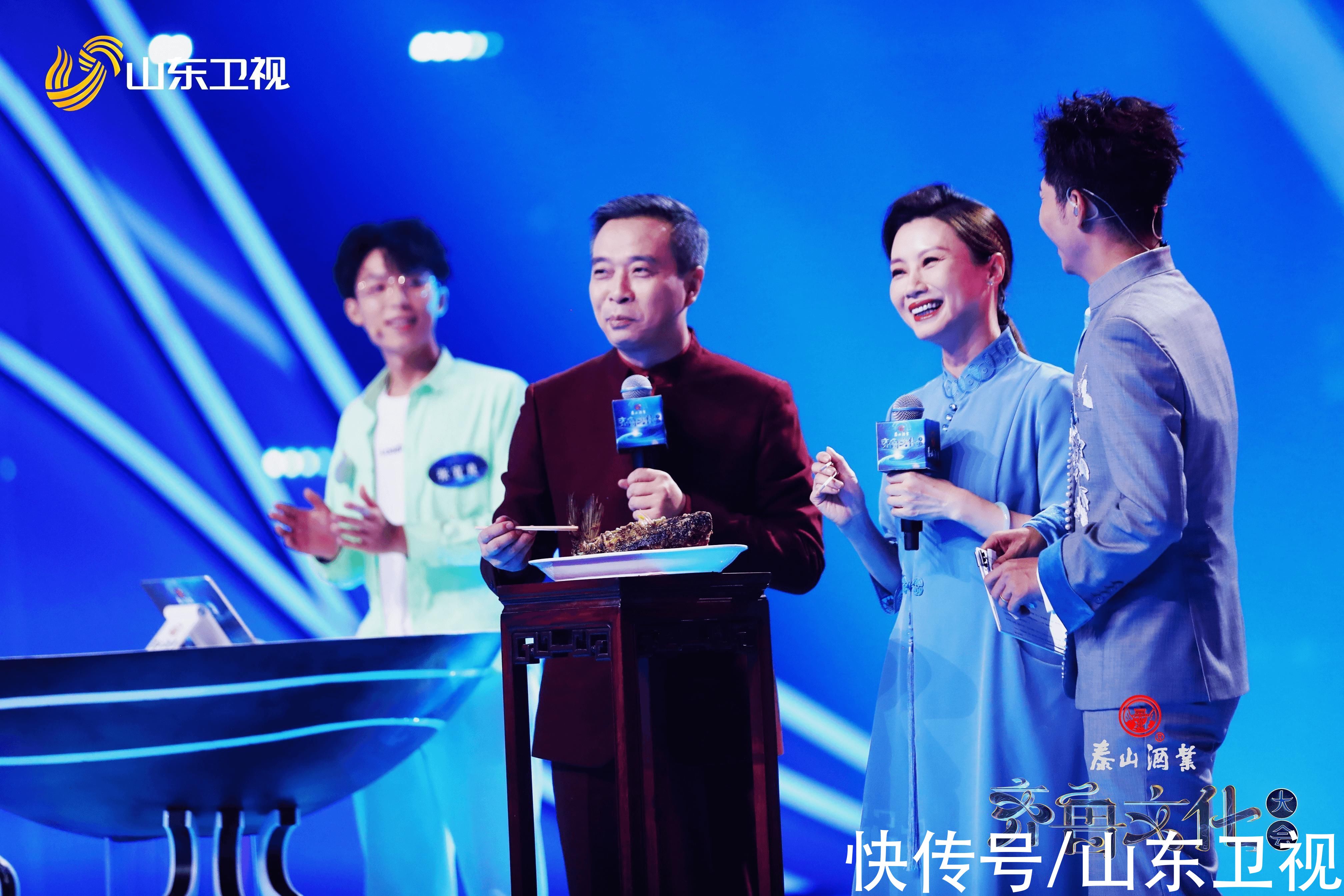 壽光|《齊魯文化大會(huì)》本周日開播 康震楊雨魏新率“72賢士”亮相