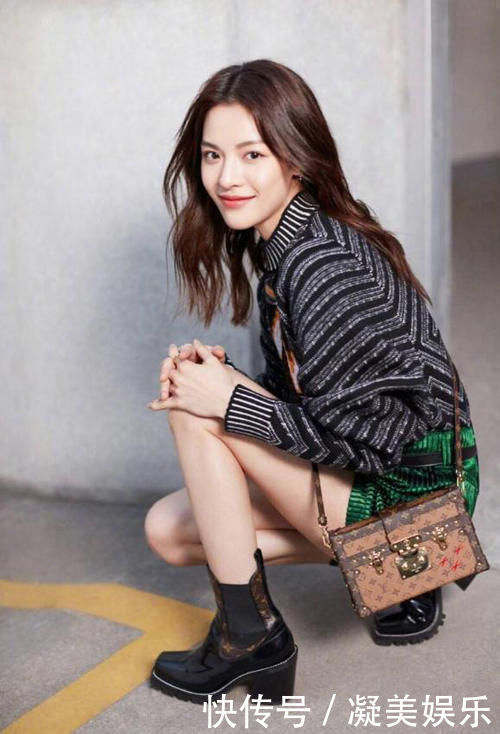 脸上有这4个“特征”的女生,占了一个,颜值也不会差,精致迷人