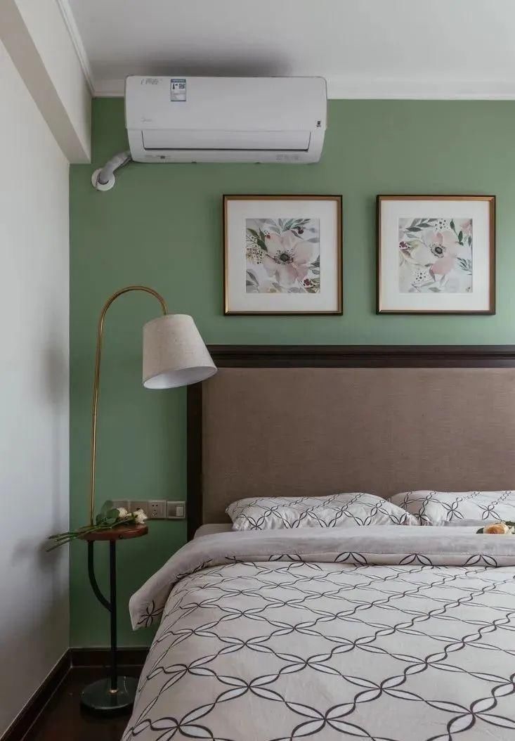 榻榻米|83平美式三居室,柔和温馨的空间,优雅复古的气质,太吸引人了!