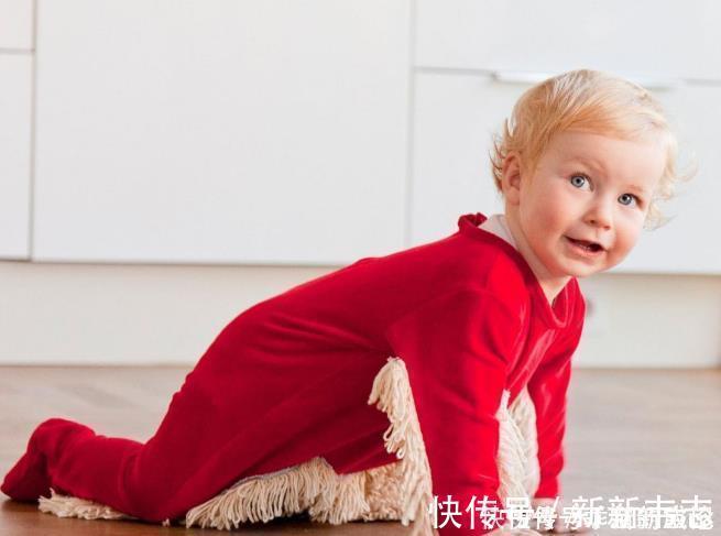 大脑|宝宝睡醒后的这三个动作,是高智商的表现,宝妈可别阻止