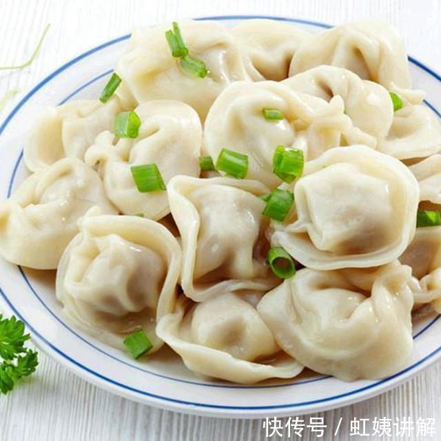 包饺子的制作秘诀,一分钟变高手!