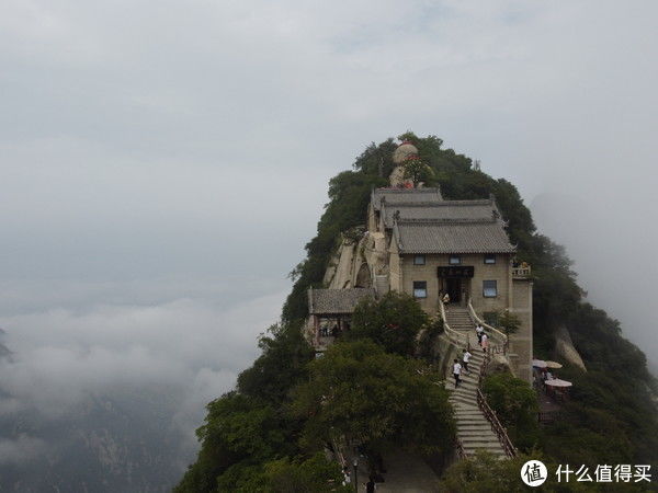 华山|陕晋甘西北自驾 篇三：如何挑选合适自己的路线上华山→下山吃一顿黄河鲤鱼