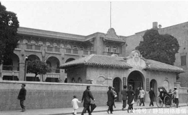 中国|苦力将三子抵押给教会,一子竟成中国首富,去世十三国领事馆降旗