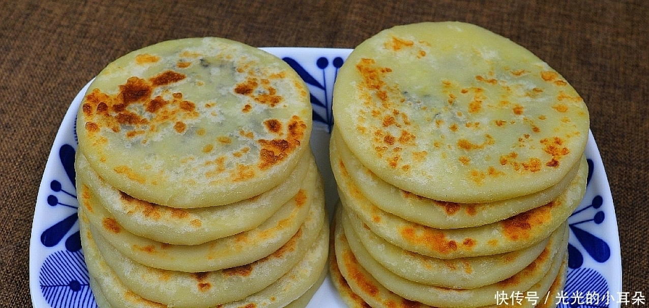 自从学会面粉这样做，孩子天天点名要吃，我家一周吃7次，太香了