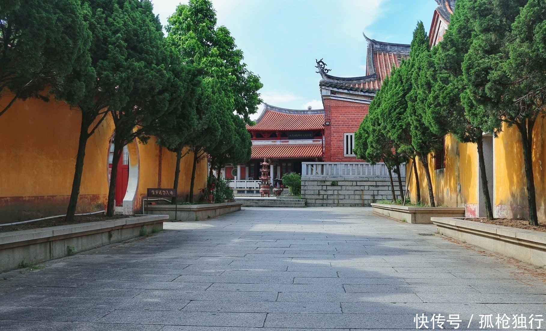 福建规模最大的佛教寺院，屹立千年，依然香火鼎盛！