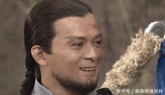 柯镇恶|金庸小说中四个大侠武功排名,柯大侠只能垫底,第一不是神雕侠