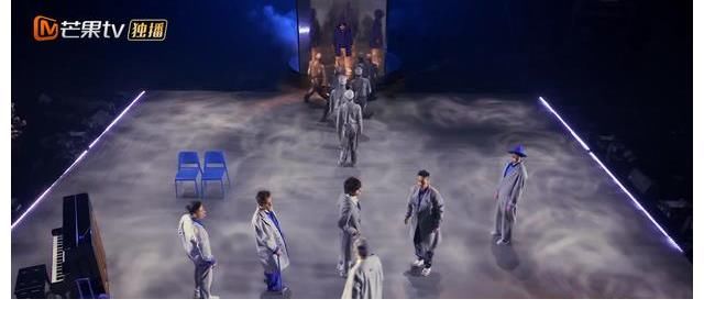 当年情|披荆斩棘的哥哥第九期《达拉崩吧》燃爆全场，《当年情》余韵无穷