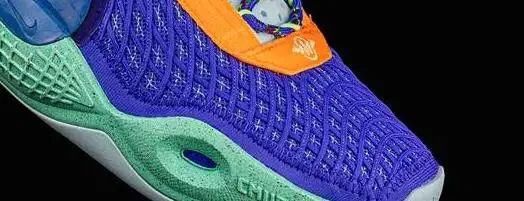 HD 16 + KD 13？Nike 这双垃圾鞋要封神？