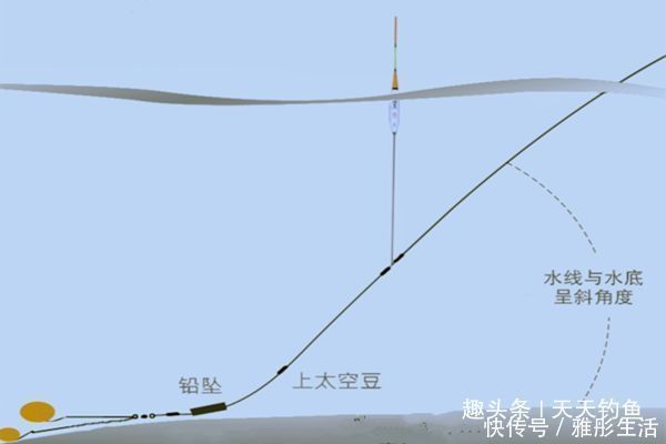 渔获|三伏天钓鱼,宜选活水做钓点,流水走漂用这些钓法,渔获更有保证