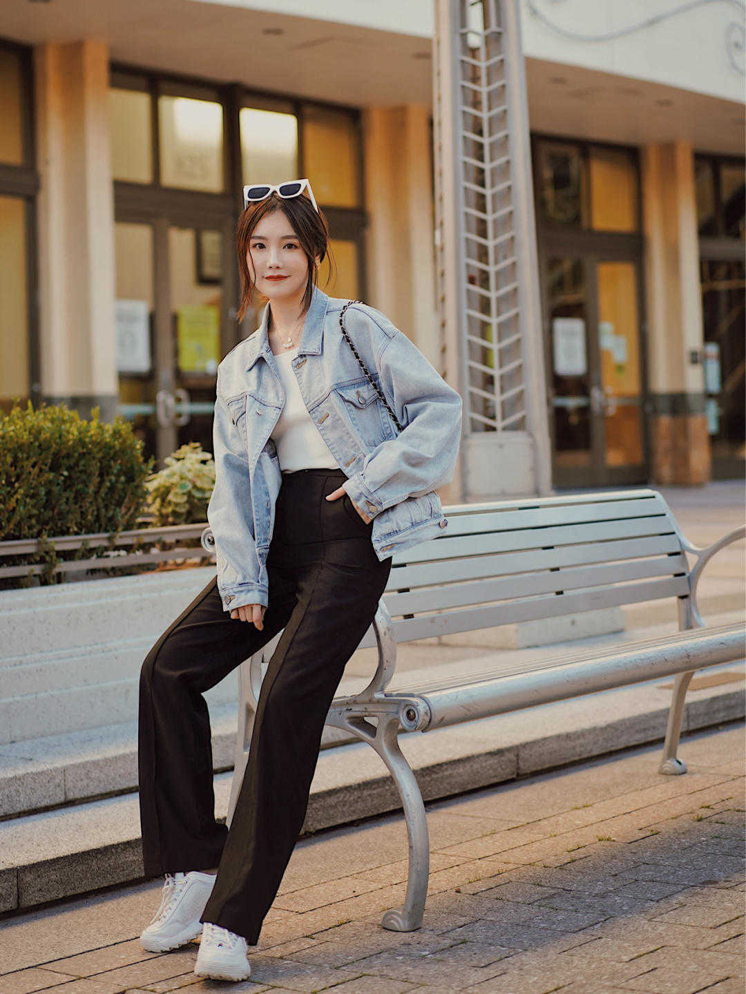 穿搭|少女感穿搭有多年轻?看看这些就知道了,让你青春文艺又减龄