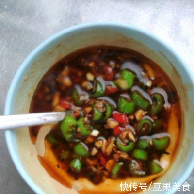 杏鲍菇|做红油杏鲍菇时，记住这几招，绝对美味
