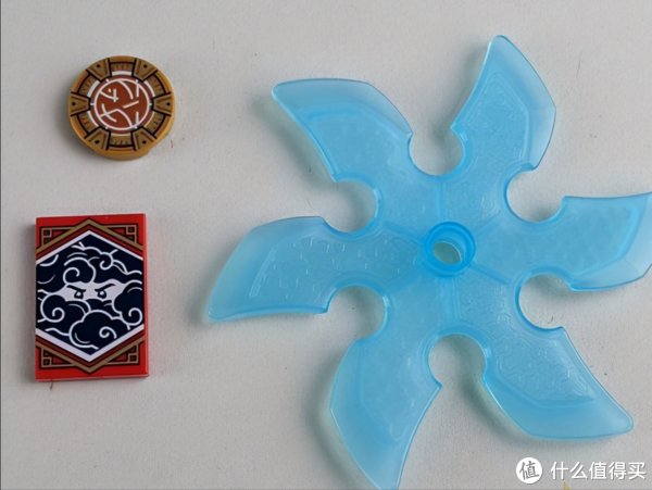 回旋镖|乐高幻影忍者71761赞恩的强力机甲——回旋镖可真酷