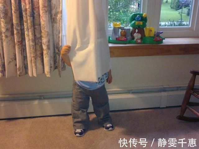 跳床|成人视角VS孩子视角,6张对比图暴露出巨大差异,家长直言太真实