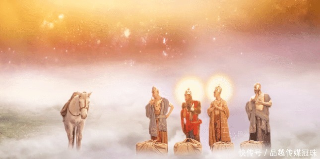 观音|观音的狠心之处,不仅将小白龙的龙珠拿走,还让其无法成佛!