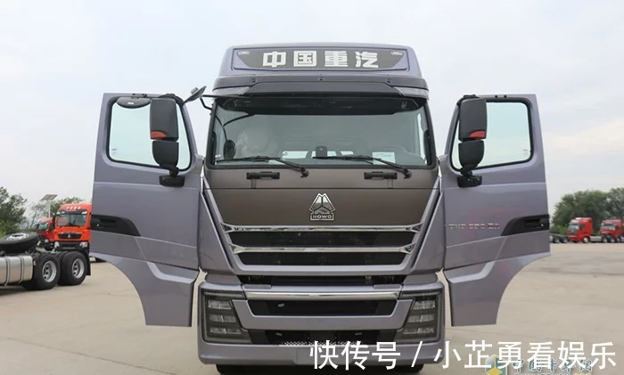 三大优势加持 重汽豪沃TH7犇赢版国六时代不二选择