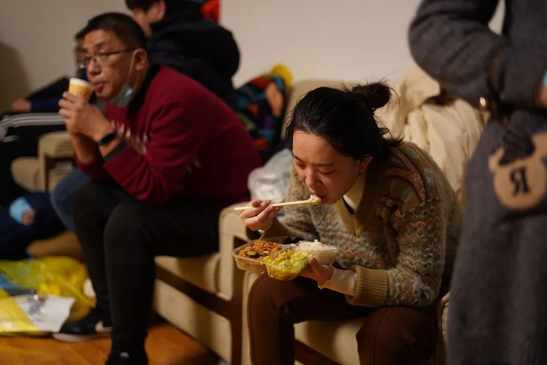 抗疫日记|津南海教园，一名学生记者的南开抗疫日记