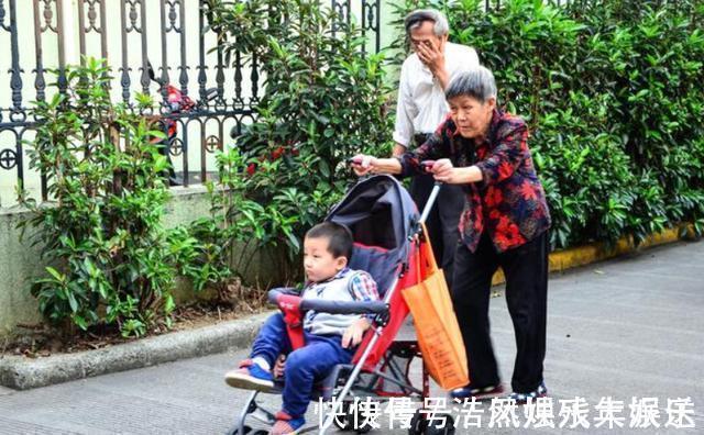 安全意识|奶奶和3岁孙子“战争”赢了,却再也听不见孙子叫“奶奶”了