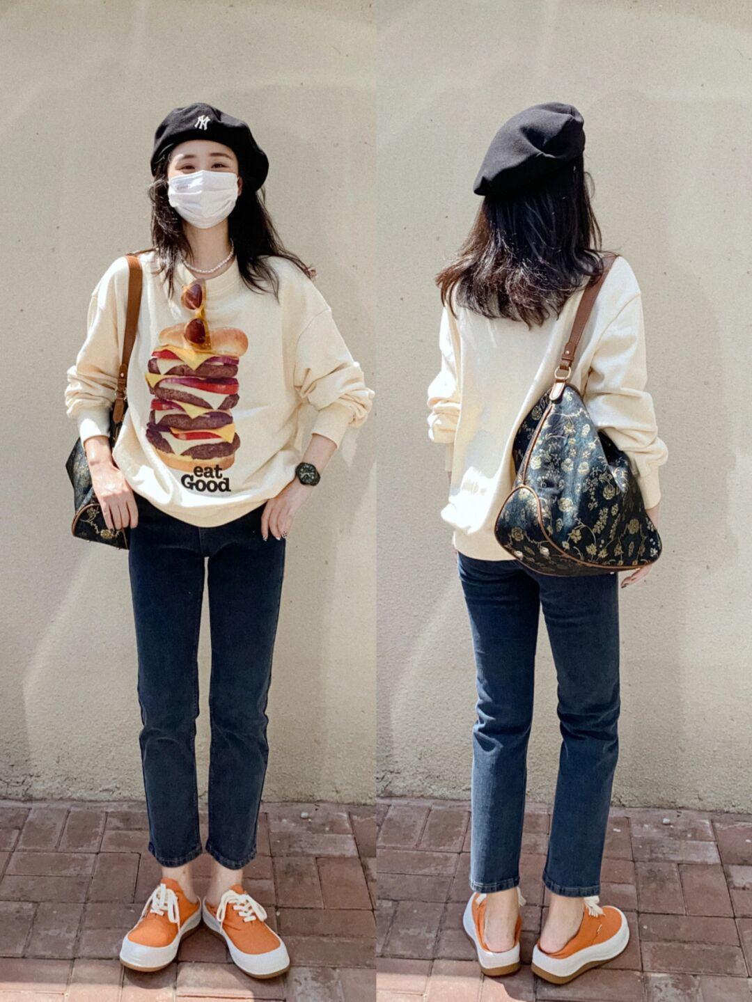 视觉效果|保暖舒适的秋季穿搭,这些时尚单品简约还不挑人,显高又温柔