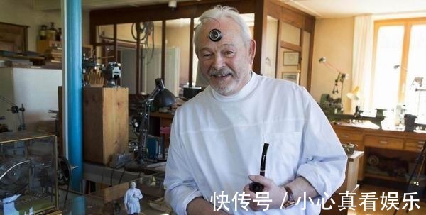 grande 一枚大小自鸣三问腕表卖出4700万元,是什么让它昂贵?