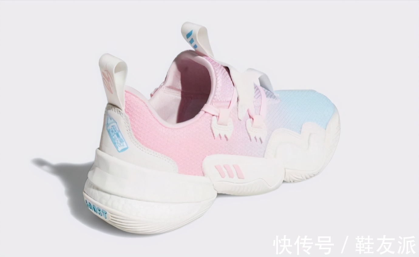 耐克|一周新品球鞋合集!字母哥3代曝光,吹杨1代棉花糖配色好美