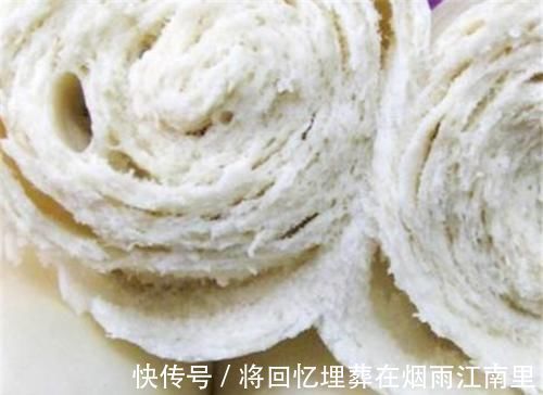 干面粉|起层馒头冷水上锅蒸，今天老厨娘教你起层馒头的做法，做成一个个馒头胚子，美味劲道