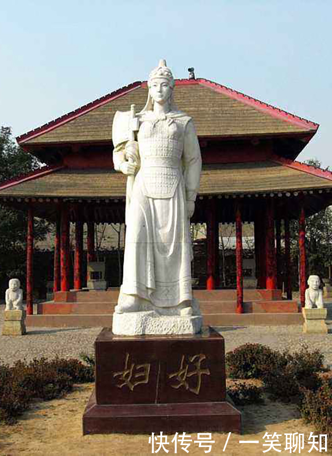 她才是真正的女战神,吊打雅典娜,没她中华文明就灭亡了