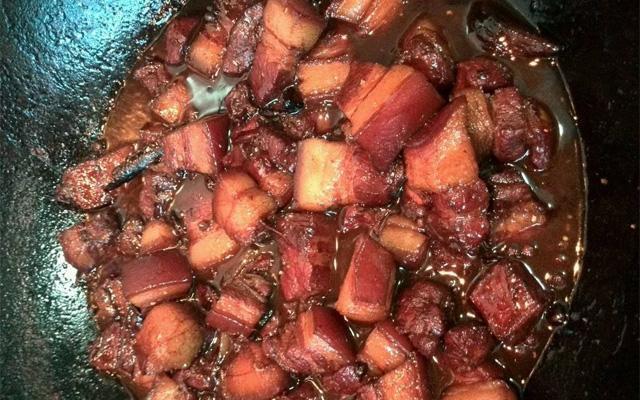 猪肉这样做怎么吃也不会腻,香甜松软入口即化,这道菜我能吃一周